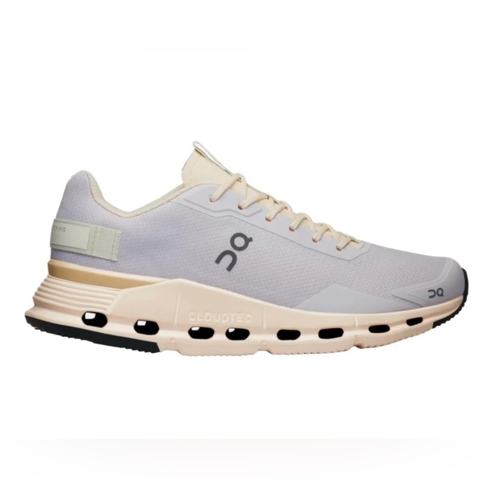 Women’s Cloudnova Form - Lavender Fawn